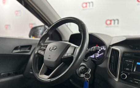 Hyundai Creta I рестайлинг, 2019 год, 1 799 000 рублей, 13 фотография