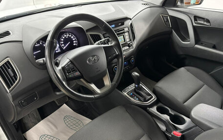 Hyundai Creta I рестайлинг, 2019 год, 1 799 000 рублей, 10 фотография