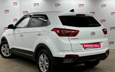 Hyundai Creta I рестайлинг, 2019 год, 1 799 000 рублей, 6 фотография