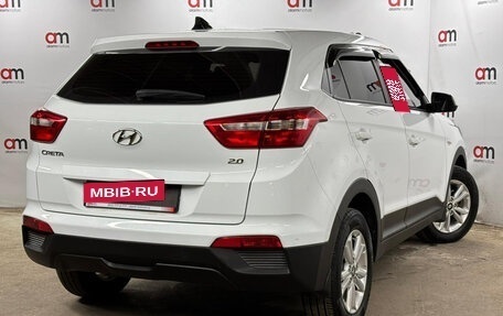 Hyundai Creta I рестайлинг, 2019 год, 1 799 000 рублей, 4 фотография