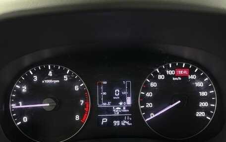 Hyundai Creta I рестайлинг, 2019 год, 1 799 000 рублей, 14 фотография