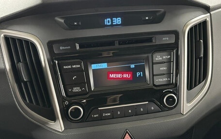 Hyundai Creta I рестайлинг, 2019 год, 1 799 000 рублей, 15 фотография