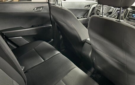 Hyundai Creta I рестайлинг, 2019 год, 1 799 000 рублей, 19 фотография
