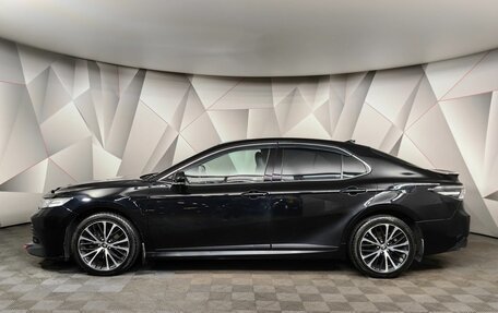 Toyota Camry, 2020 год, 2 914 643 рублей, 5 фотография