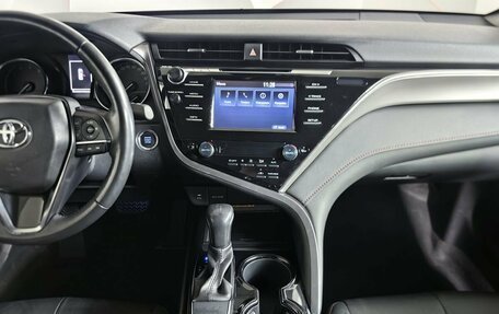 Toyota Camry, 2020 год, 2 914 643 рублей, 11 фотография