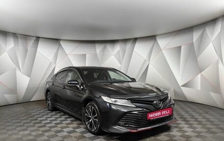 Toyota Camry, 2020 год, 2 914 643 рублей, 3 фотография