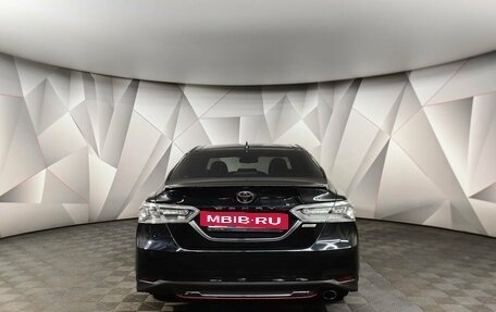 Toyota Camry, 2020 год, 2 914 643 рублей, 8 фотография