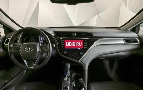 Toyota Camry, 2020 год, 2 914 643 рублей, 10 фотография