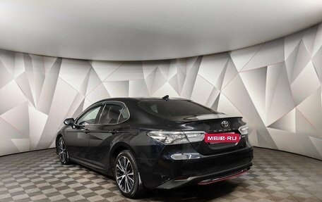 Toyota Camry, 2020 год, 2 914 643 рублей, 4 фотография