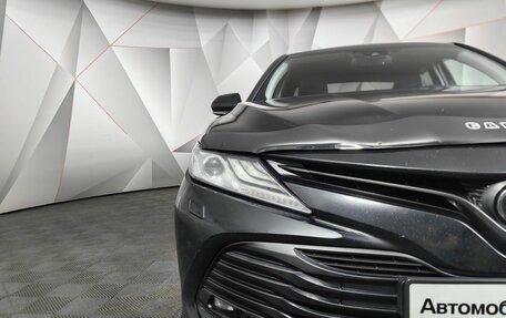 Toyota Camry, 2020 год, 2 914 643 рублей, 17 фотография