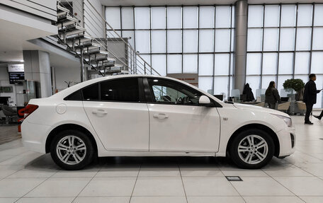 Chevrolet Cruze II, 2013 год, 699 000 рублей, 5 фотография