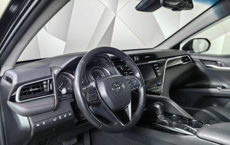 Toyota Camry, 2020 год, 2 914 643 рублей, 14 фотография