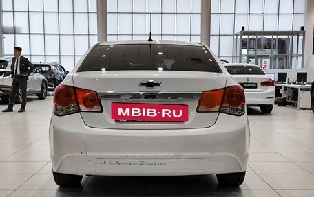 Chevrolet Cruze II, 2013 год, 699 000 рублей, 7 фотография