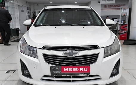 Chevrolet Cruze II, 2013 год, 699 000 рублей, 2 фотография