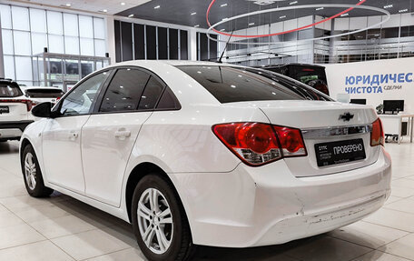 Chevrolet Cruze II, 2013 год, 699 000 рублей, 8 фотография