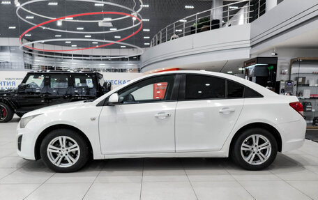 Chevrolet Cruze II, 2013 год, 699 000 рублей, 10 фотография