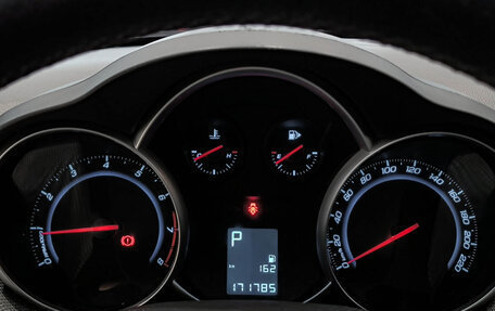 Chevrolet Cruze II, 2013 год, 699 000 рублей, 16 фотография