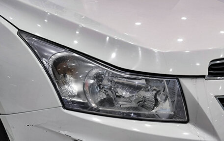 Chevrolet Cruze II, 2013 год, 699 000 рублей, 21 фотография