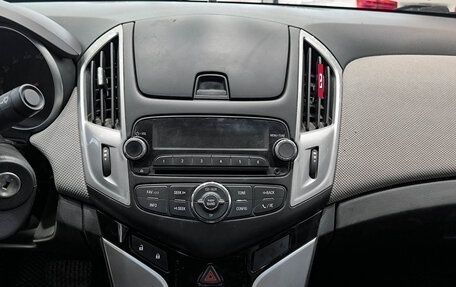 Chevrolet Cruze II, 2013 год, 699 000 рублей, 18 фотография
