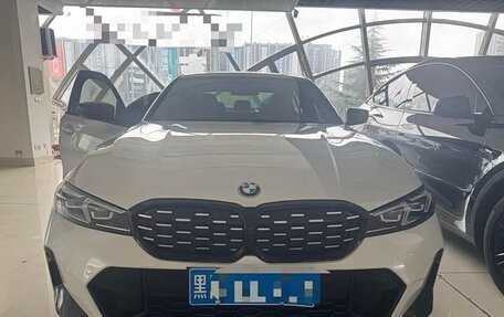 BMW 3 серия, 2023 год, 2 фотография