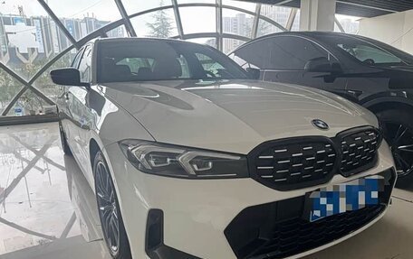 BMW 3 серия, 2023 год, 1 фотография