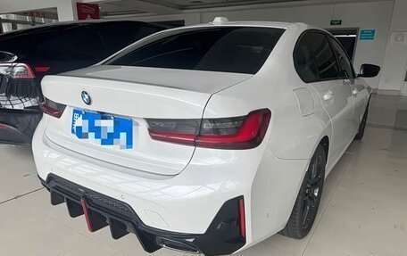 BMW 3 серия, 2023 год, 5 фотография