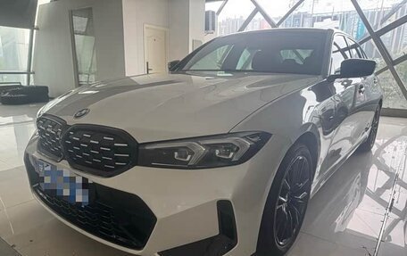 BMW 3 серия, 2023 год, 3 фотография