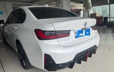 BMW 3 серия, 2023 год, 4 фотография