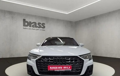 Audi A8, 2022 год, 7 050 000 рублей, 1 фотография