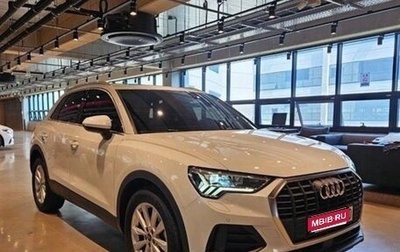 Audi Q3, 2022 год, 2 923 023 рублей, 1 фотография