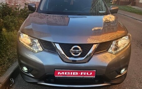 Nissan X-Trail, 2018 год, 2 050 000 рублей, 1 фотография