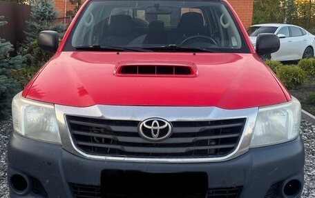 Toyota Hilux VII, 2012 год, 1 950 000 рублей, 1 фотография