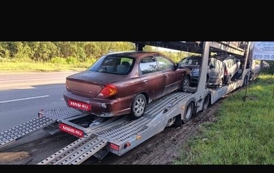 KIA Spectra II (LD), 2008 год, 205 000 рублей, 1 фотография