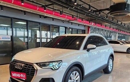 Audi Q3, 2022 год, 2 923 023 рублей, 6 фотография