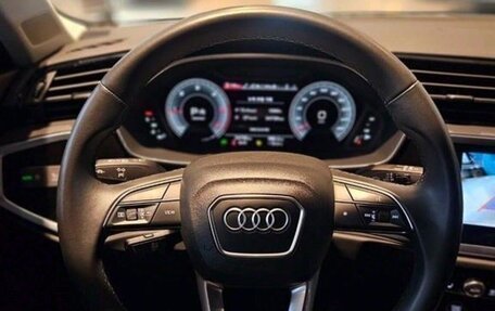 Audi Q3, 2022 год, 2 923 023 рублей, 13 фотография