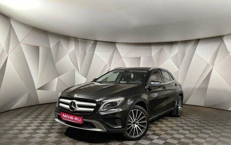 Mercedes-Benz GLA, 2014 год, 1 693 000 рублей, 1 фотография