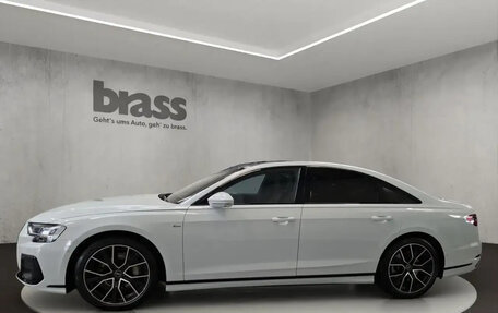 Audi A8, 2022 год, 7 050 000 рублей, 3 фотография