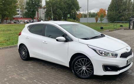 KIA cee'd III, 2018 год, 1 450 000 рублей, 3 фотография