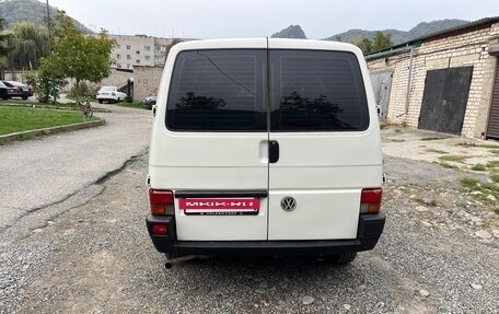 Volkswagen Transporter T4, 1993 год, 740 000 рублей, 4 фотография