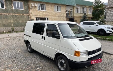 Volkswagen Transporter T4, 1993 год, 740 000 рублей, 6 фотография