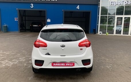 KIA cee'd III, 2018 год, 1 450 000 рублей, 5 фотография
