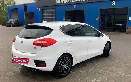 KIA cee'd III, 2018 год, 1 450 000 рублей, 4 фотография
