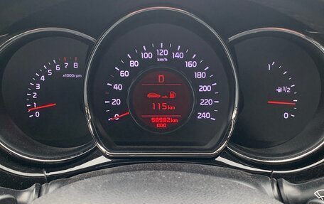 KIA cee'd III, 2018 год, 1 450 000 рублей, 9 фотография