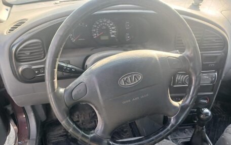 KIA Spectra II (LD), 2008 год, 205 000 рублей, 3 фотография