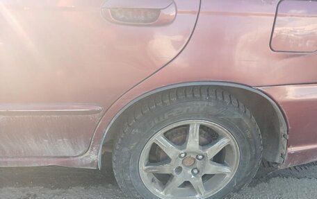 KIA Spectra II (LD), 2008 год, 205 000 рублей, 10 фотография