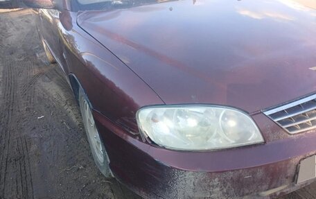 KIA Spectra II (LD), 2008 год, 205 000 рублей, 12 фотография