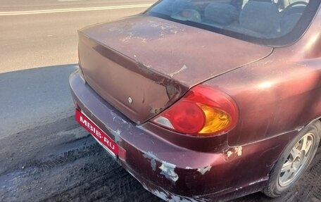 KIA Spectra II (LD), 2008 год, 205 000 рублей, 5 фотография