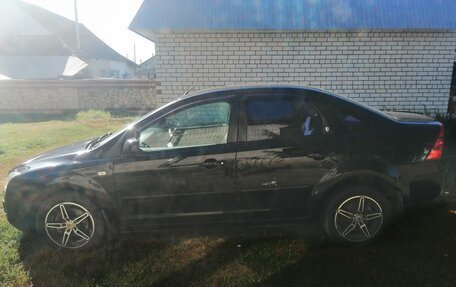 Ford Focus II рестайлинг, 2006 год, 400 000 рублей, 4 фотография