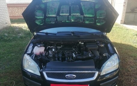 Ford Focus II рестайлинг, 2006 год, 400 000 рублей, 6 фотография
