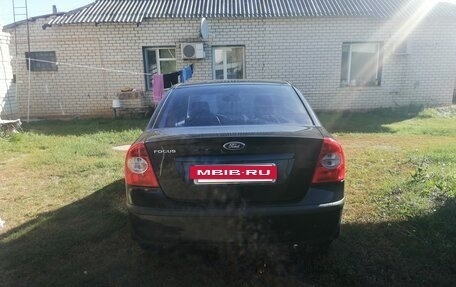 Ford Focus II рестайлинг, 2006 год, 400 000 рублей, 7 фотография